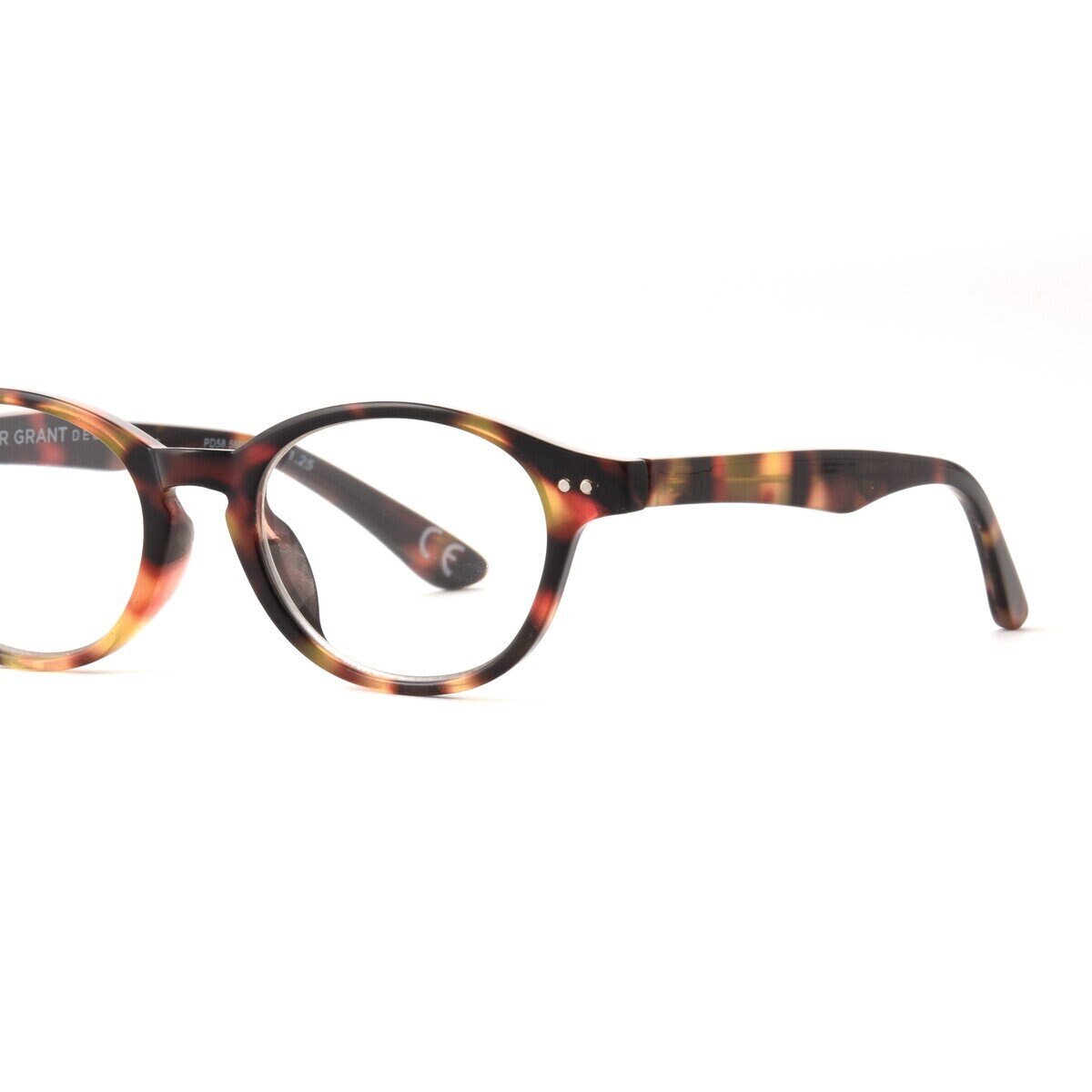 Design Optics® by Foster Grant "OLIVIA" リーディンググラス 1.25 3着セット