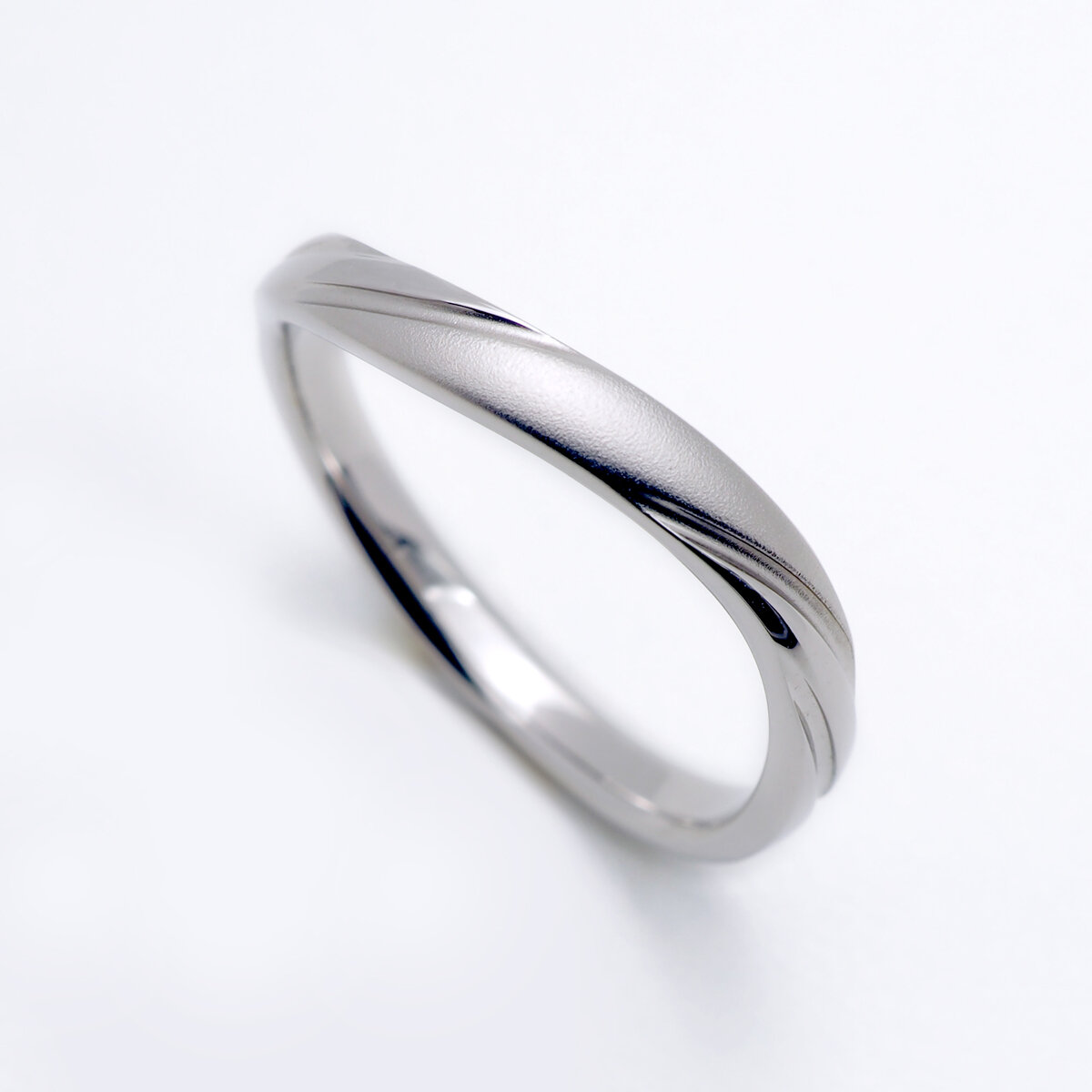 プラチナ 950 マリッジリング 3.0mm 3号