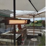 クレスター 防水トライソルヒーター HEAT-AH-131B クレスター 防水トライソルヒーター HEAT-AH-131B