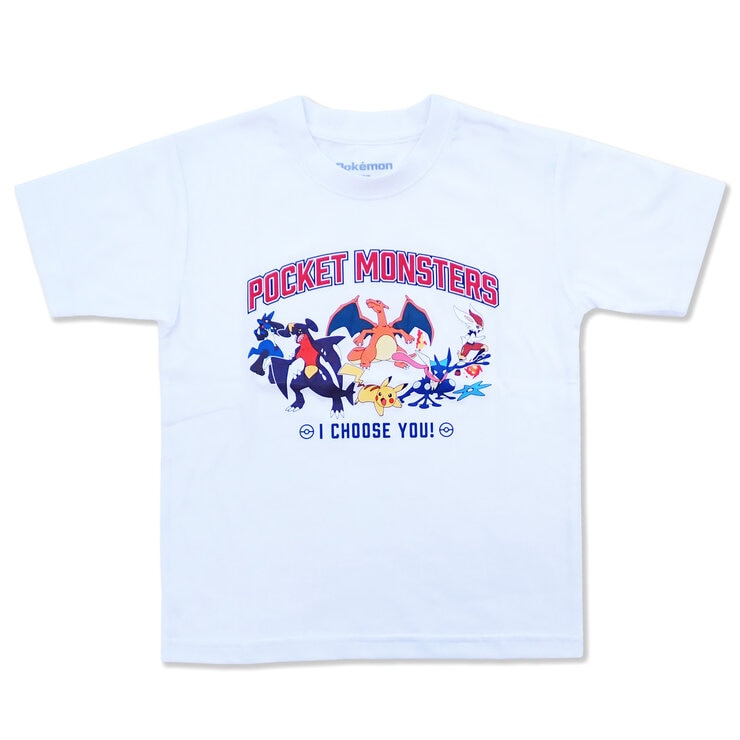 ポケモン キッズ 半袖Tシャツ ポケモン キッズ 半袖Tシャツ