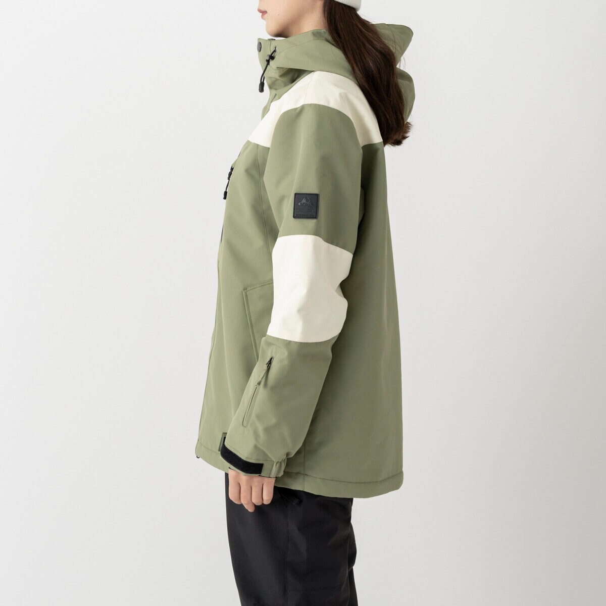 オーシャンパシフィック レディース スノージャケット