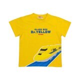 プラレール キッズ 半袖 Tシャツ 3枚組 アソートB 120 プラレール キッズ 半袖 Tシャツ 3枚組 アソートB 120