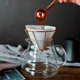 Ferrano ステンレス コーヒードリッパー