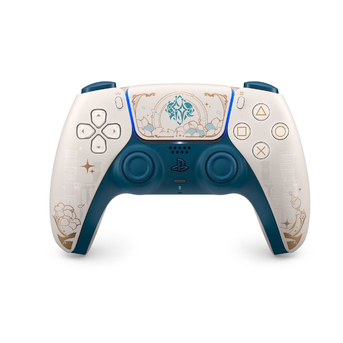 DualSense® ワイヤレスコントローラー "原神" リミテッドエディション CFI-ZCT2JZE