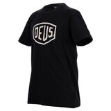 デウス エクス マキナ メンズ 半袖Tシャツ ブラック S