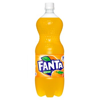 ファンタ オレンジ 1.5L x 6本 x 2ケース ペットボトル