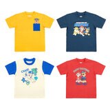 パウパトロール キッズ Tシャツ 4枚セット アソート A 100