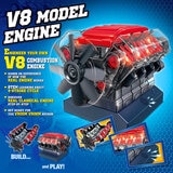 ステムネックス V8 モデル エンジン