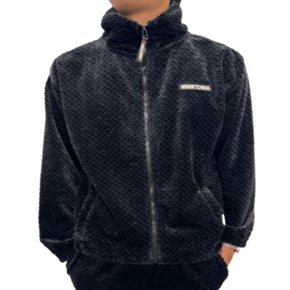 ミネトンカ メンズ フリース トップ ミネトンカ メンズ フリース トップ