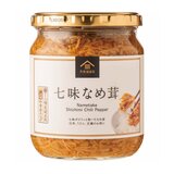 久世福商店 七味なめ茸 480g