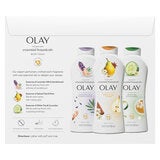 OLAY ボディウォッシュ 700ml x 3