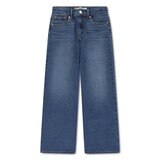 リーバイス ガールズ ジーンズ ALL THE FEELS(ネイビー) 10