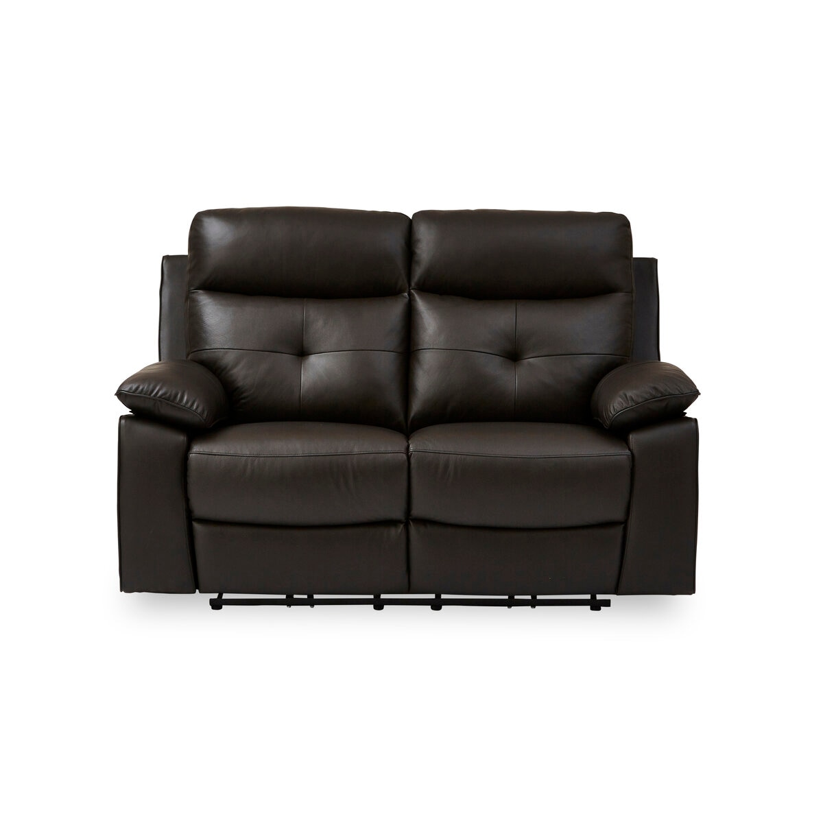 ソファ 2人掛け ダークブラウン コストコ 【公式通販】