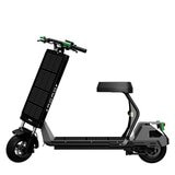 AGAO ソーラー式電動スクーター AGAO ソーラー式電動スクーター