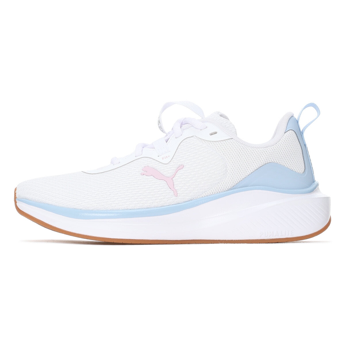 希少 プーマ パウリスタ ホワイト グリーン 26cm プーマ PUMA ユニセックス テバリス ニトロ アース （Sedate
