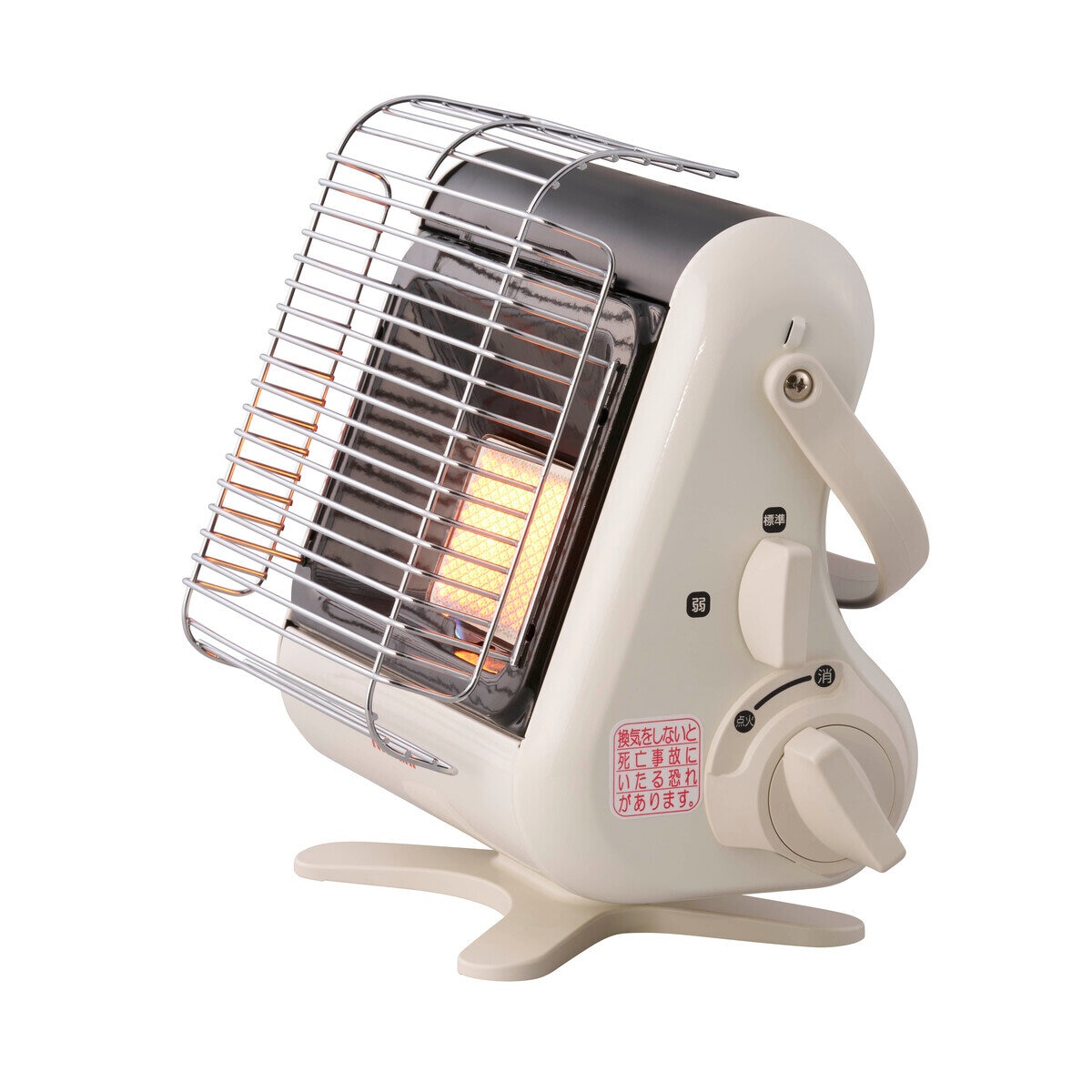 イワタニ カセットガスストーブ ポータブルタイプ マイ暖 CB-STV-MYD-CO