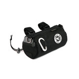 COURSIER クーリエ スプリント ハンドルバーバッグ (1.5L) ブラック/グレー COURSIER クーリエ スプリント ハンドルバーバッグ (1.5L) ブラック/グレー