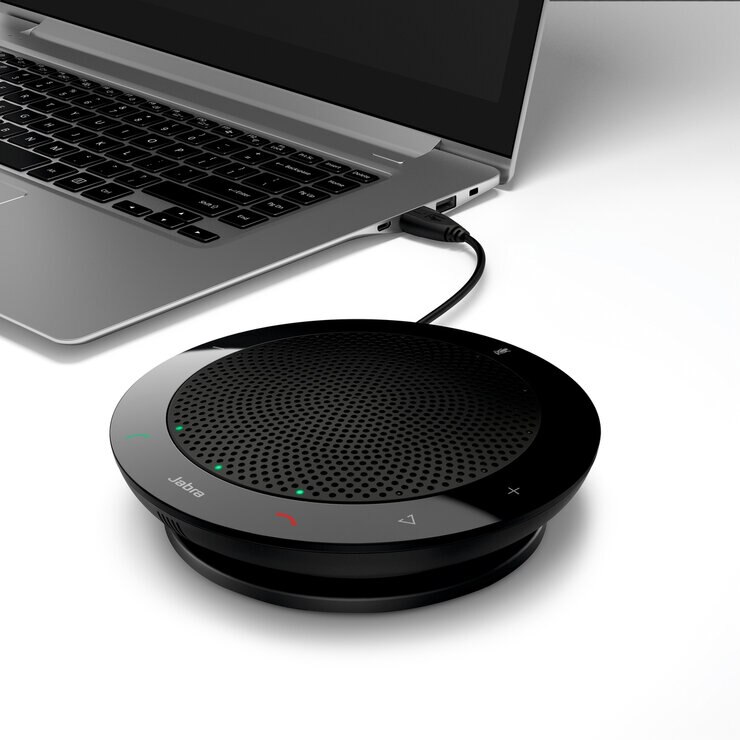 Jabra ウェブ会議用マイクスピーカー SPEAK 410 SME Jabra ウェブ会議用マイクスピーカー SPEAK 410 SME