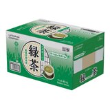 LDC お茶屋さんの緑茶 500ml x 24本 ラベルレス