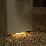 ツインバード　ベッドサイド冷蔵庫 HR-D282W