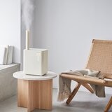 レコルト UVハイブリッド式加湿器 ホワイト RHF-1(WH) | Costco Japan