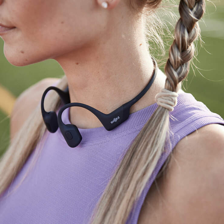ショックス スポーツ骨伝導イヤホン Shokz OpenRun Pro