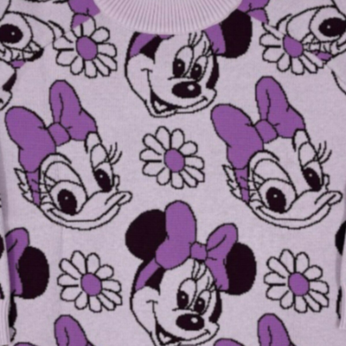 ディズニー / キッズ 長袖セーター