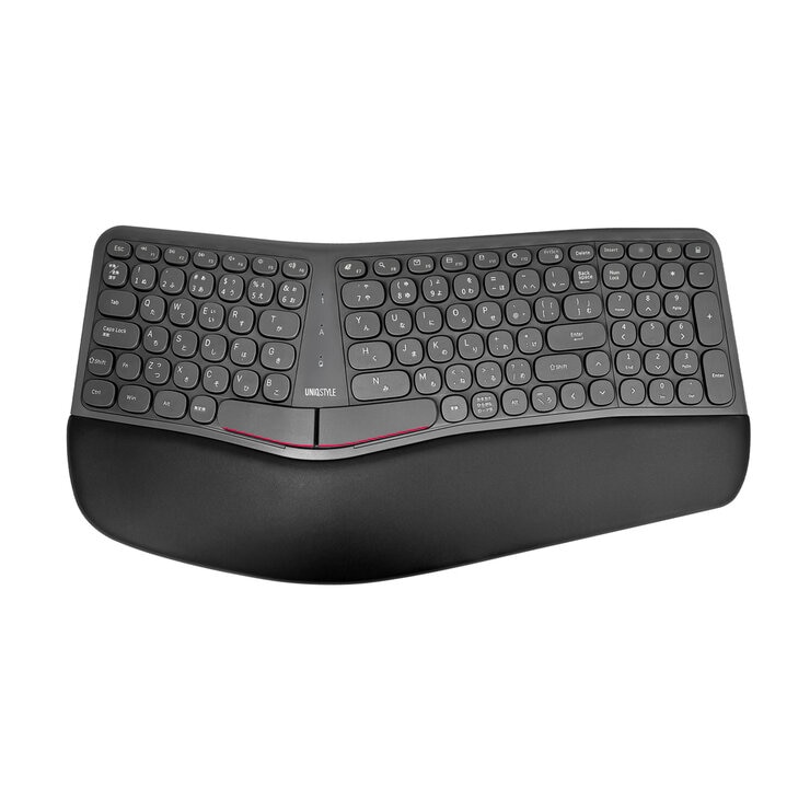 UNIQ ERGONOMIC キーボード | Costco Japan