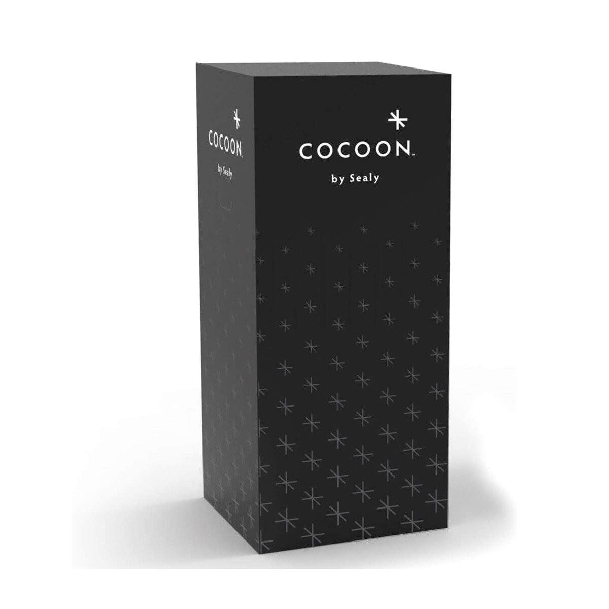 COCOON by Sealy シングル マットレス ふつう