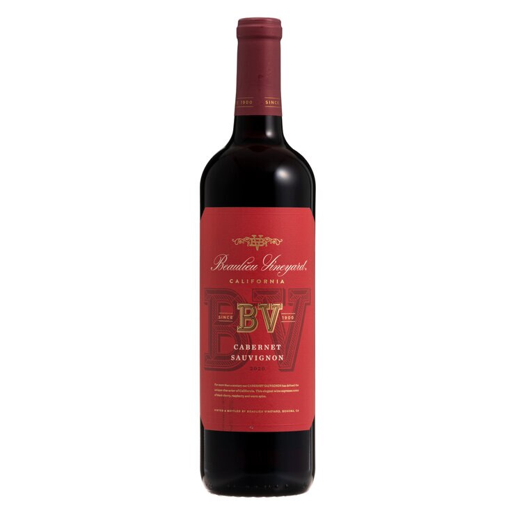 ボーリュー・ヴィンヤード カベルネソーヴィニヨン 750 ml ボーリュー・ヴィンヤード カベルネソーヴィニヨン 750 ml