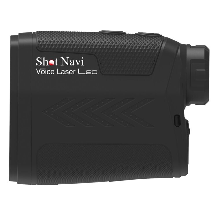 ショットナビ ボイスレーザー LEO ゴルフ用 音声認識 レーザー距離計測器 ショットナビ ボイスレーザー LEO ゴルフ用 音声認識 レーザー距離計測器