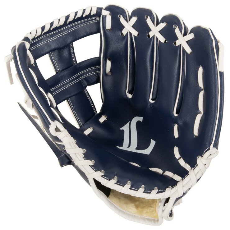 親子キャッチボールグローブセット やわらかボール付 大人-右投げ, 子供-右投げ 埼玉西武ライオンズ