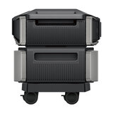 EcoFlow(エコフロー) デルタプロ ウルトラ スタンダードセット S-DPU06k-JP 容量6,000Wh