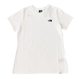 ザ ノースフェイス レディース ドームスリム Tシャツ