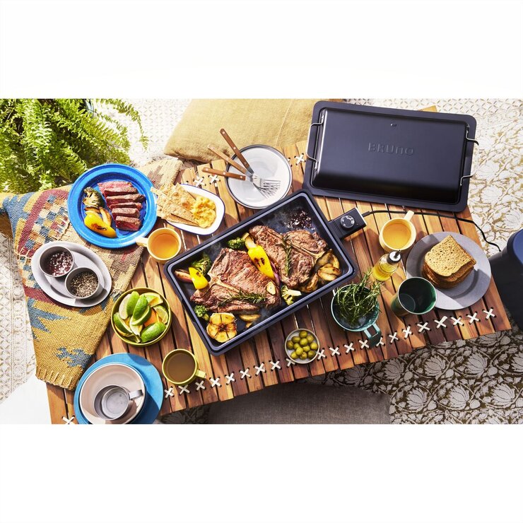 BRUNO フラットホットプレート BOE130