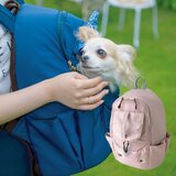 ペットハグ & リュック Mサイズ ピンク