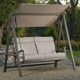 サンヴィラ Pine Knoll スイングベンチ 3人掛け