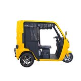 ビークルファン EV トゥクトゥク用 サイドカバー