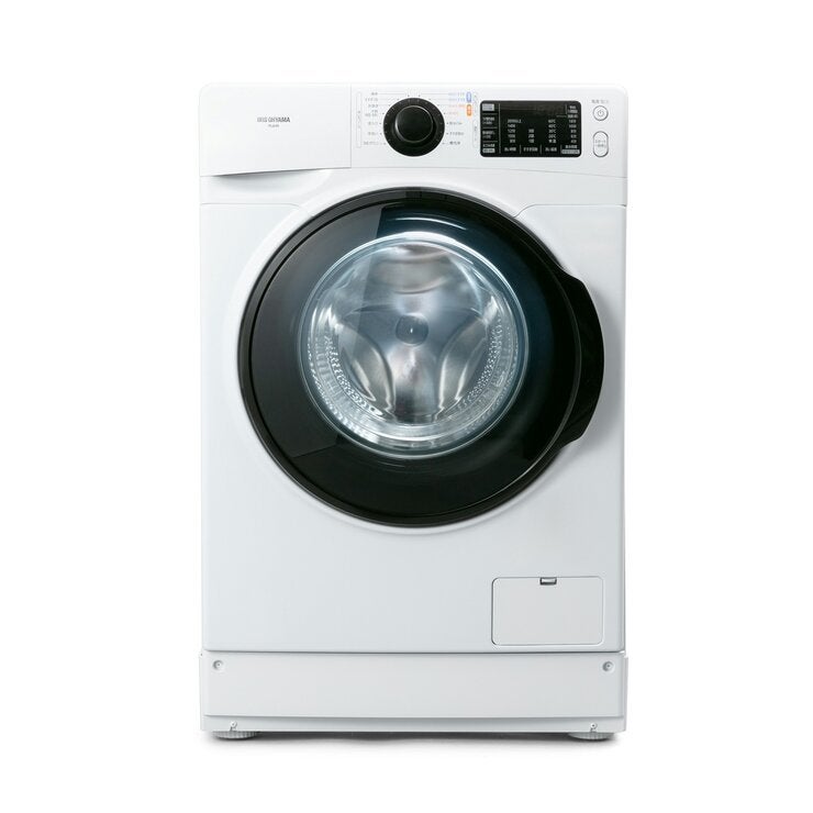 【ドラム式洗濯機】IRIS OHYAMA（アイリスオーヤマ）FL81R-W 133848992153630.jpg