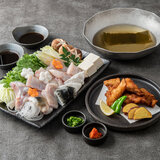 FROZEN TORAFUGU HOT-POT & DEEP FRY SET