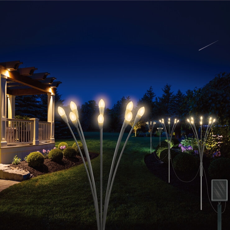 Sol R Brite ガーデンソーラーライト 蛍