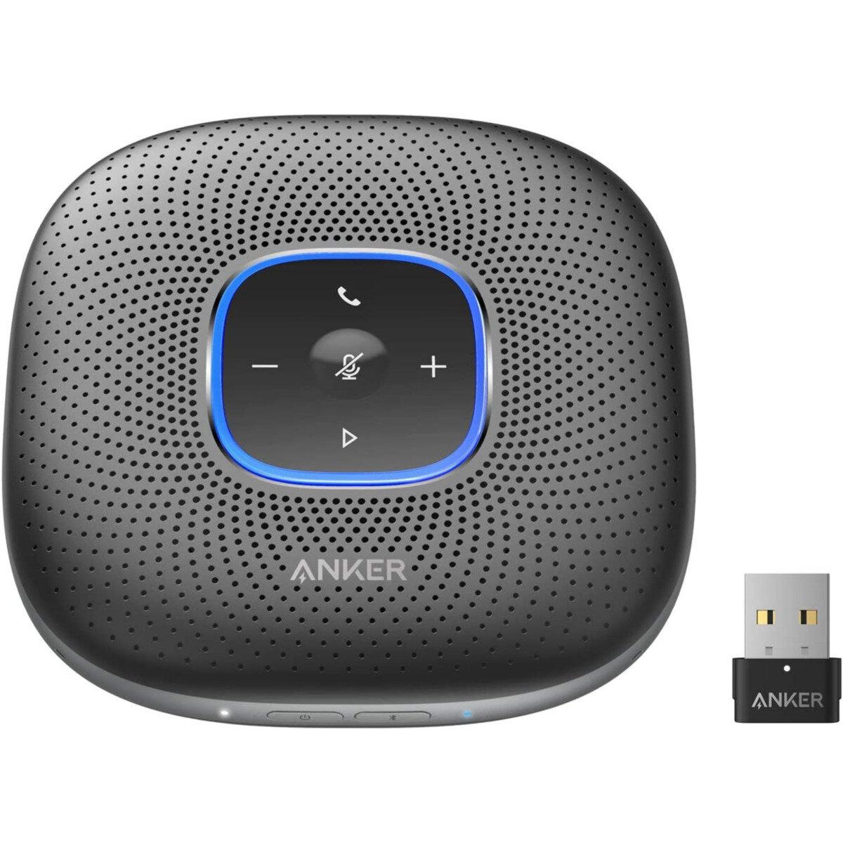 Anker（アンカー）PowerConf+ オンライン会議用 スピーカーフォン