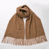 ダニエルウェリントン ストール 180cmｘ60cm キャメル