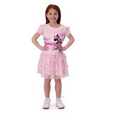 ディズニー チュチュスカート付きドレス ２ピースセット