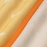 鬼滅の刃 サマーブランケット 我妻善逸 約70cm x 100cm