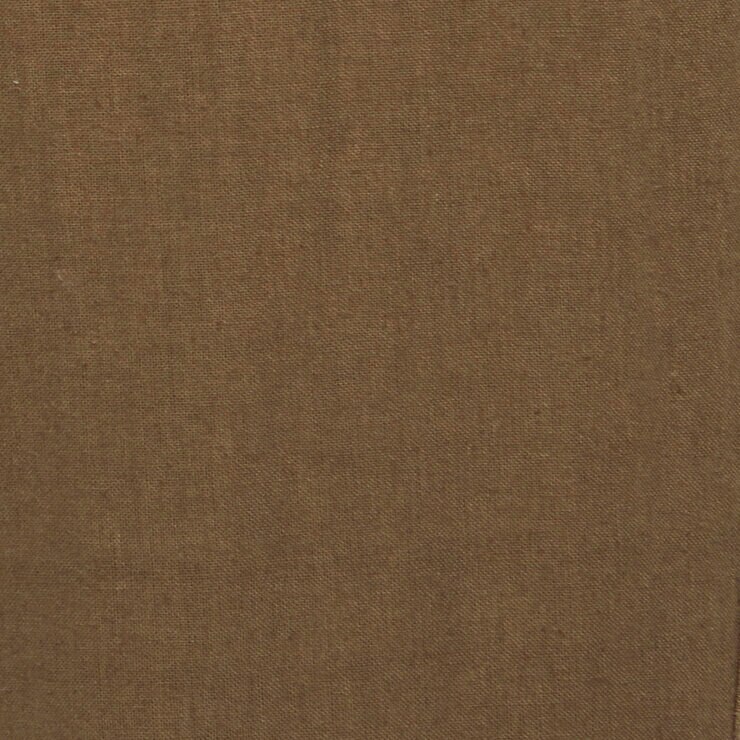 バナナ リパブリック リネン ブレンド パンツ ダスティ オリーブ L