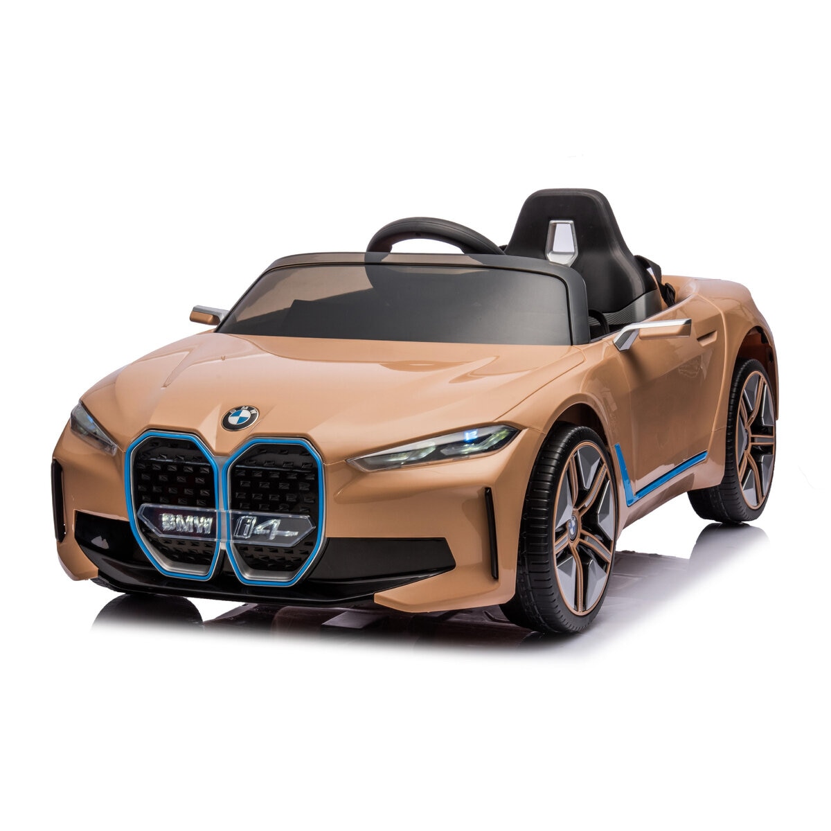 子ども用電動乗用カー BMW i4 JE1009 Costco Japan