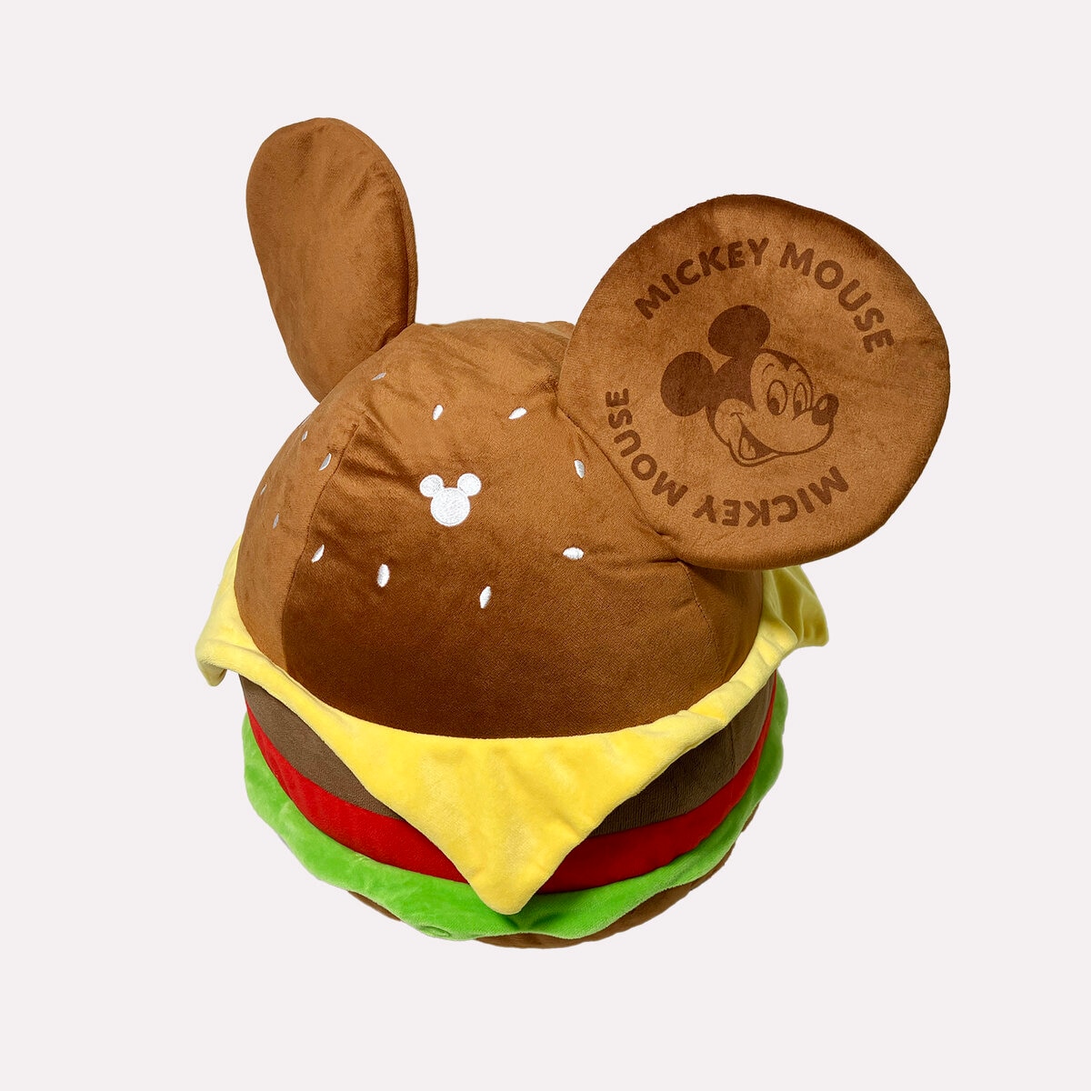 ディズニー フードクッション