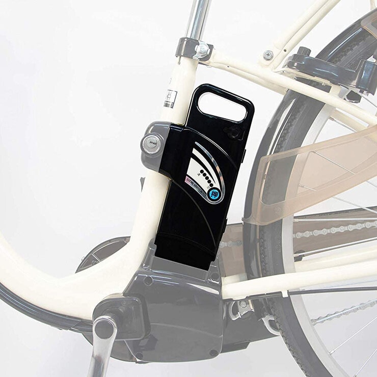 ペルテック 電動アシスト自転車 バッテリー 24V 11.6Ah ペルテック 電動アシスト自転車 バッテリー 24V 11.6Ah
