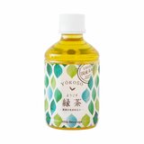 ようこそ緑茶 280ml x 24本入り